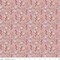 Fabric Riley Blake Mauve Autumn Floral Evening on the Prairie by the Quarter Yard C16746-MAUVE